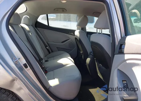 2012 Kia Optima Lx z USA, uszkodzony, nr VIN 5XXGM4A72CG083018